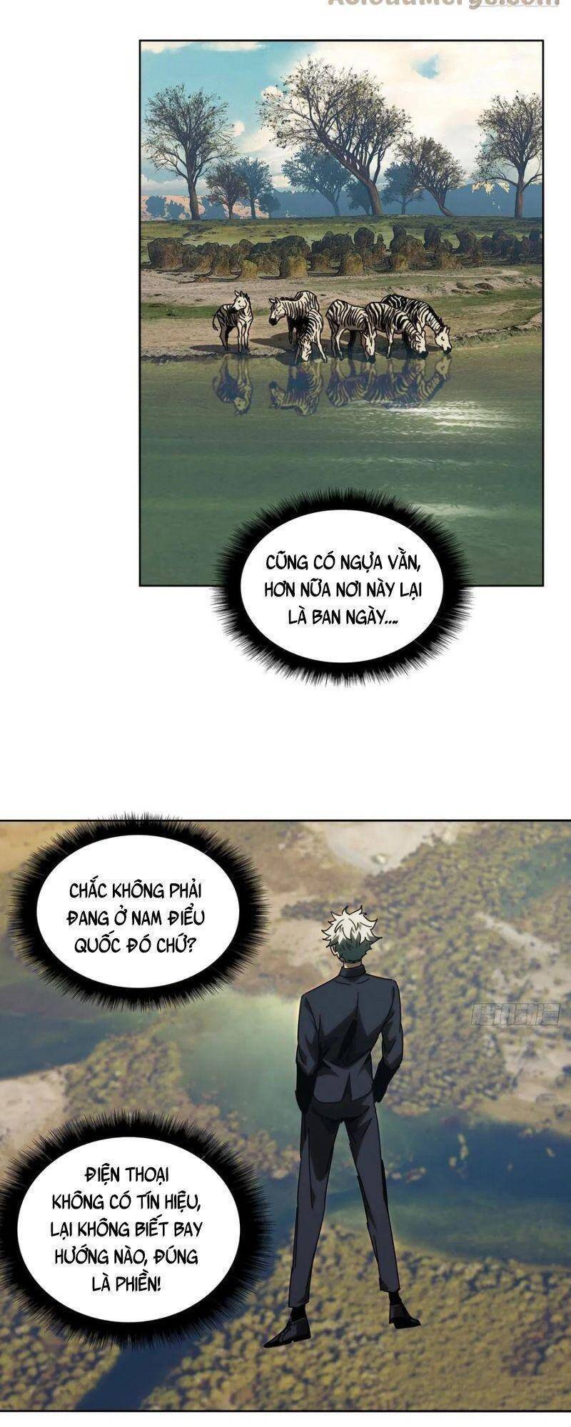 Đại Tượng Vô Hình - Chương 210