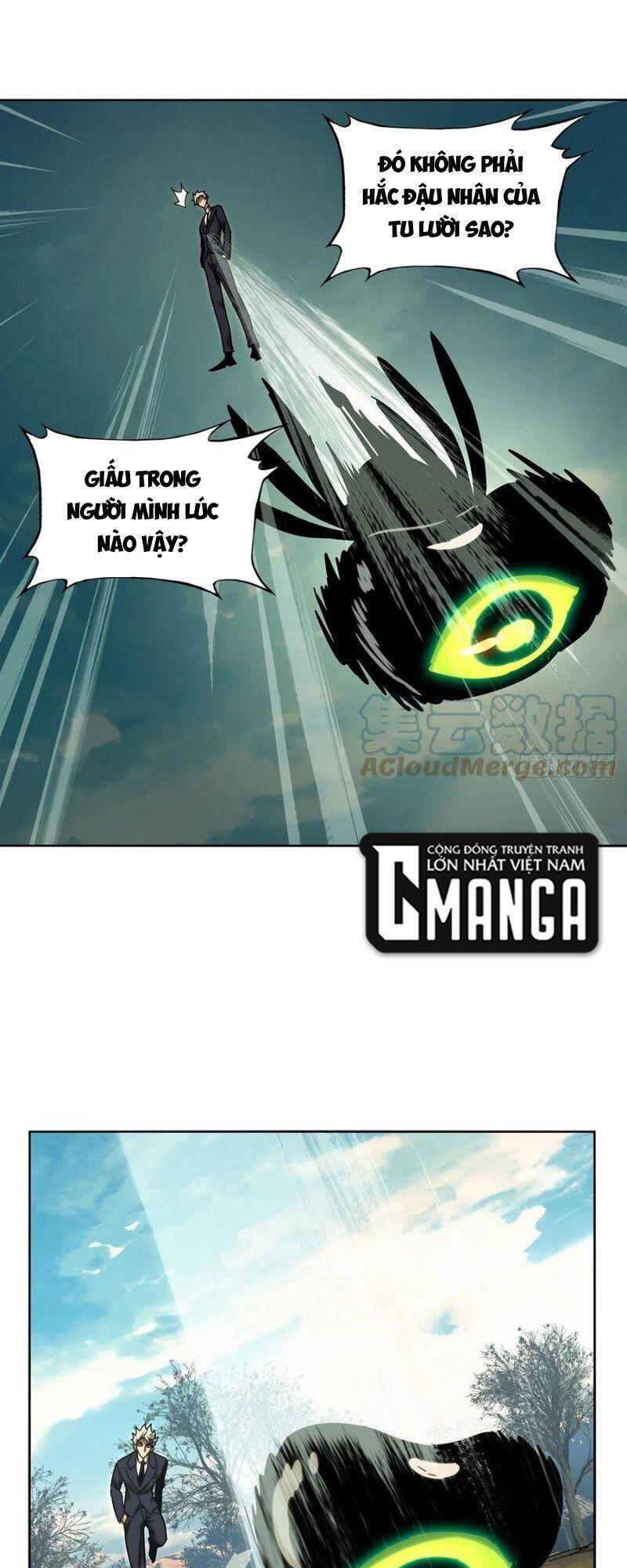 Đại Tượng Vô Hình - Chương 210