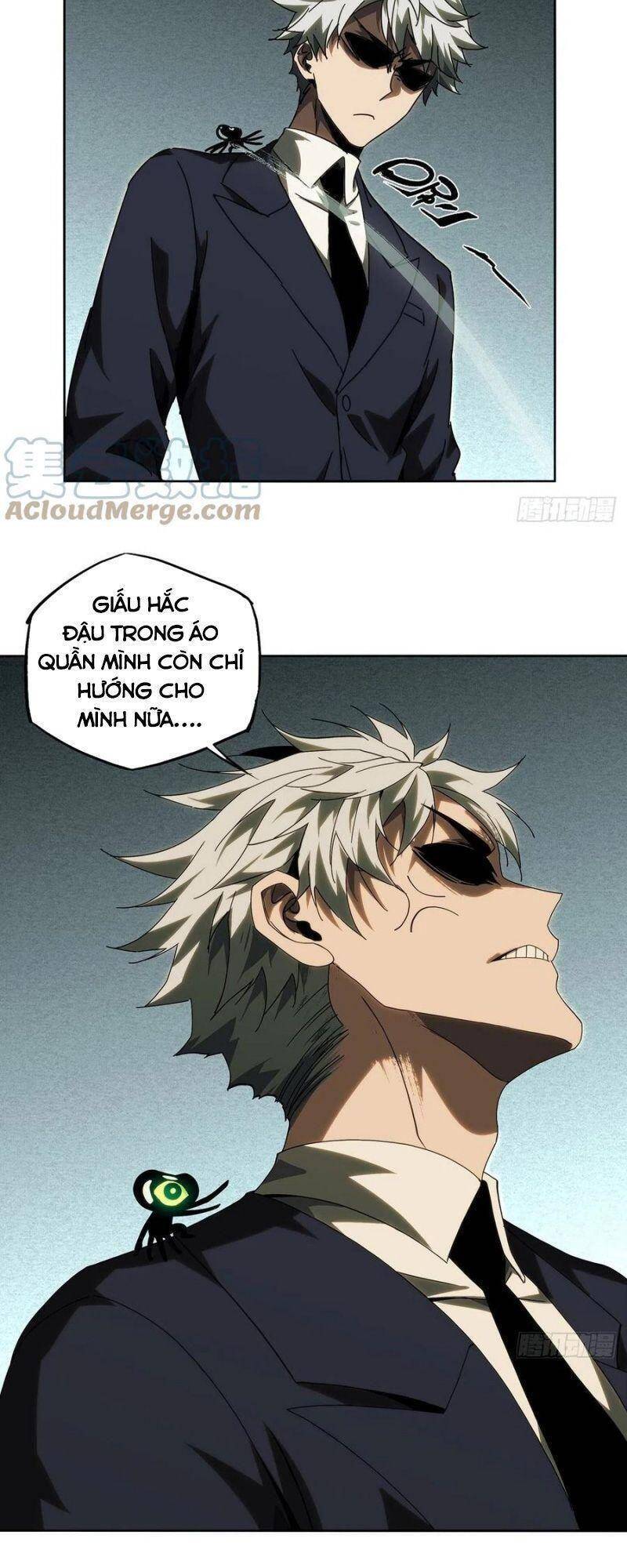 Đại Tượng Vô Hình - Chương 210