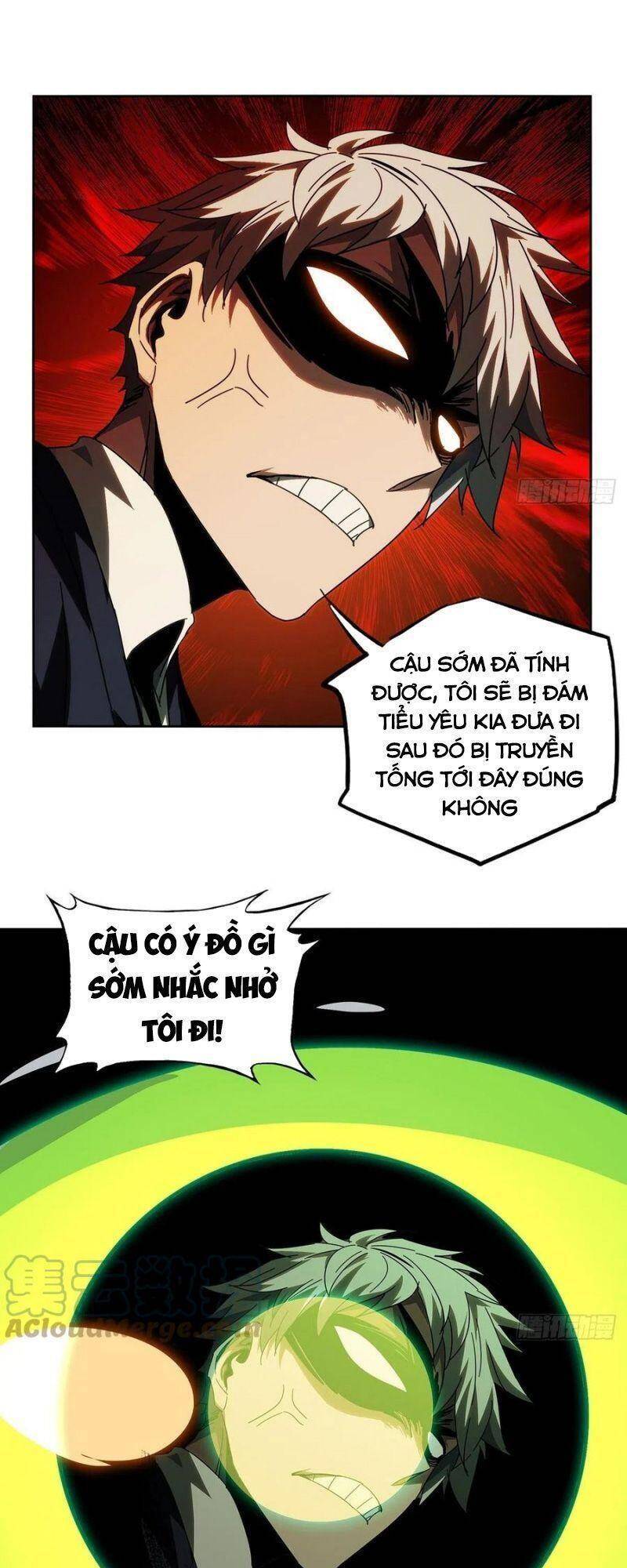 Đại Tượng Vô Hình - Chương 210