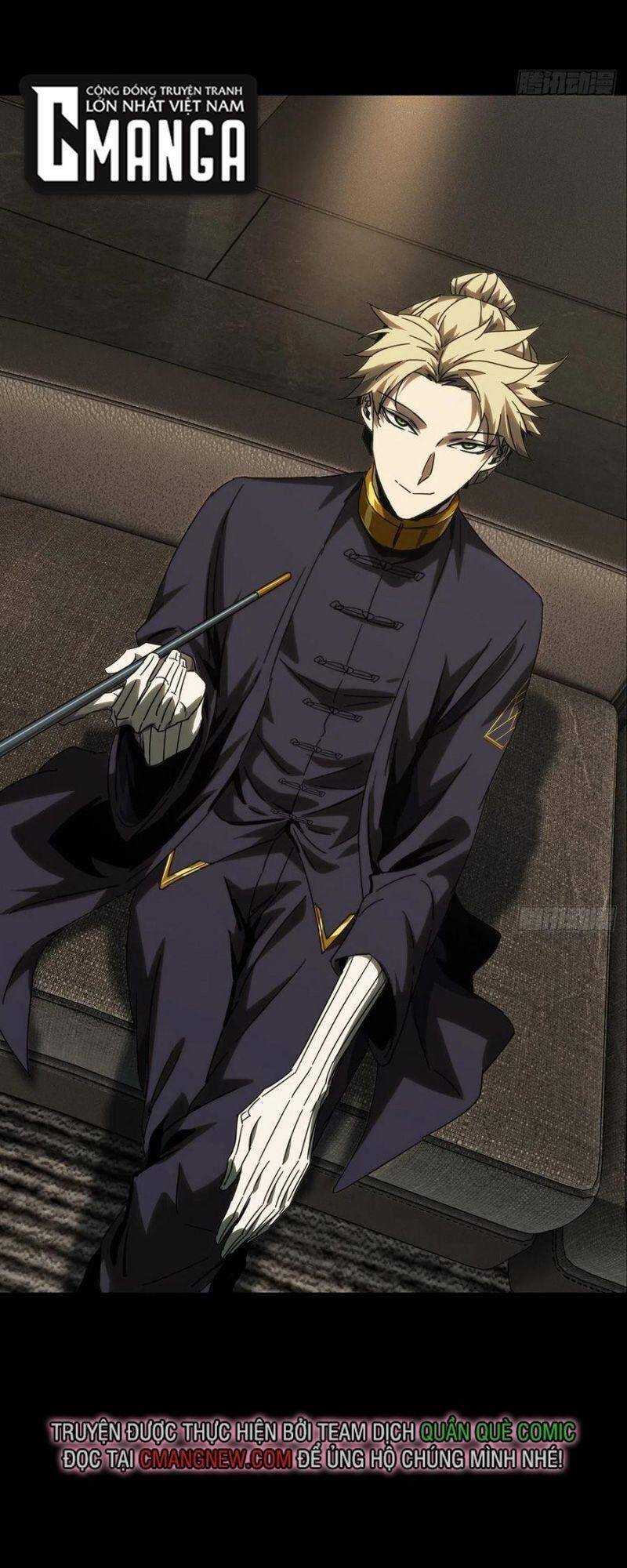 Đại Tượng Vô Hình - Chương 210