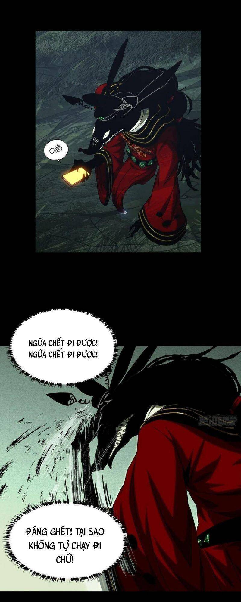 Đại Tượng Vô Hình - Chương 210