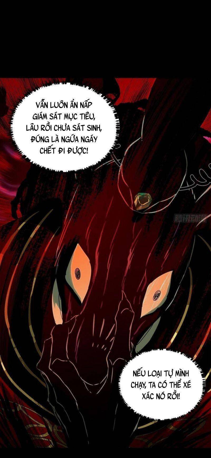 Đại Tượng Vô Hình - Chương 210