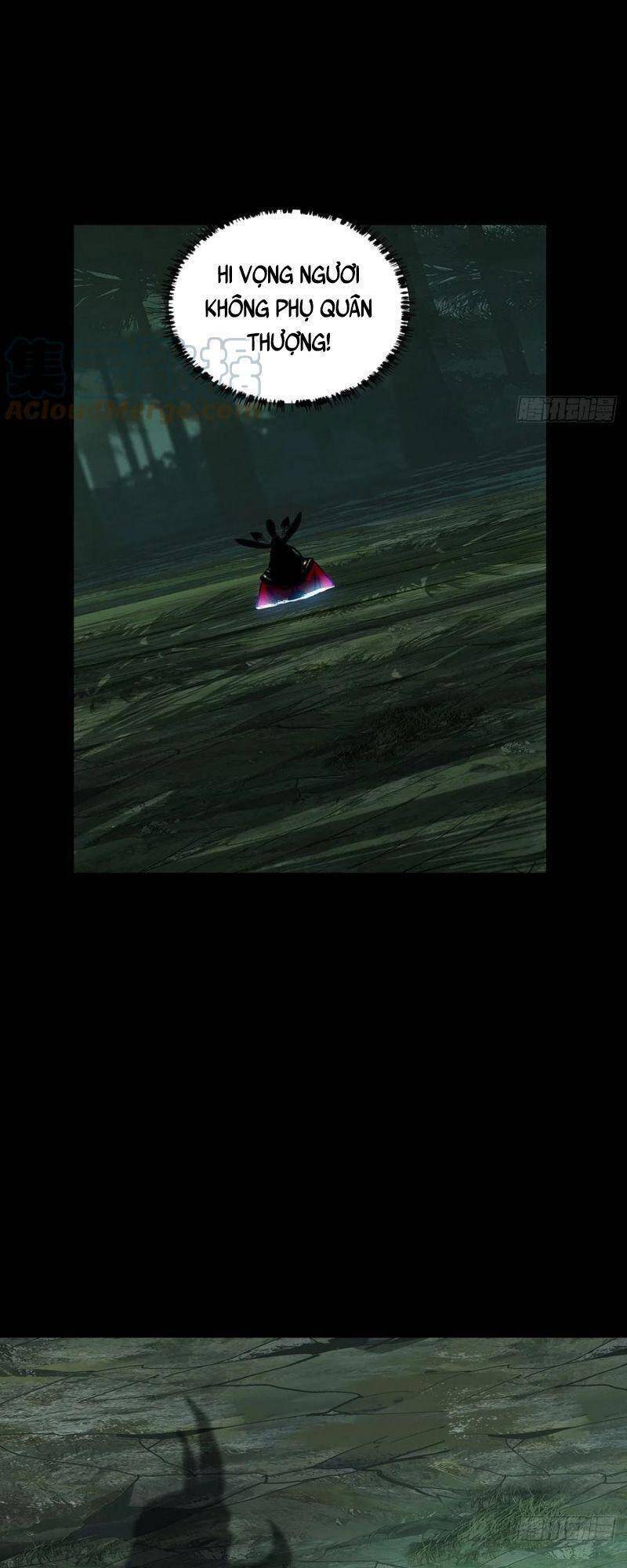 Đại Tượng Vô Hình - Chương 210