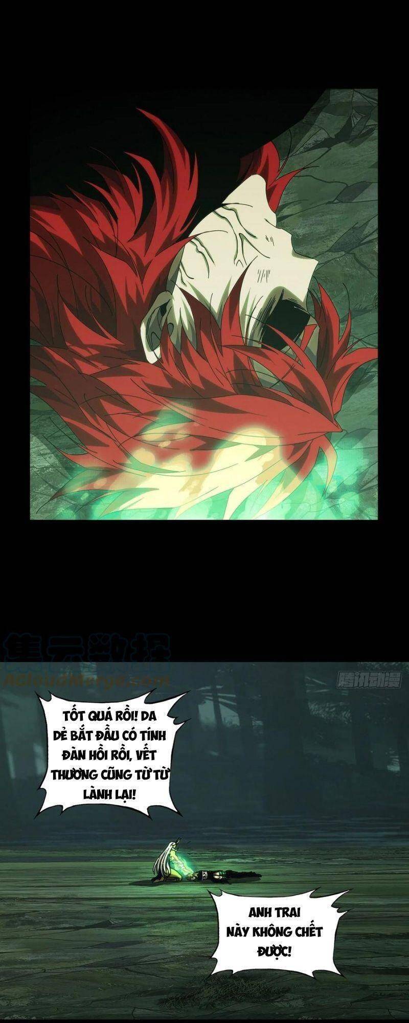 Đại Tượng Vô Hình - Chương 210