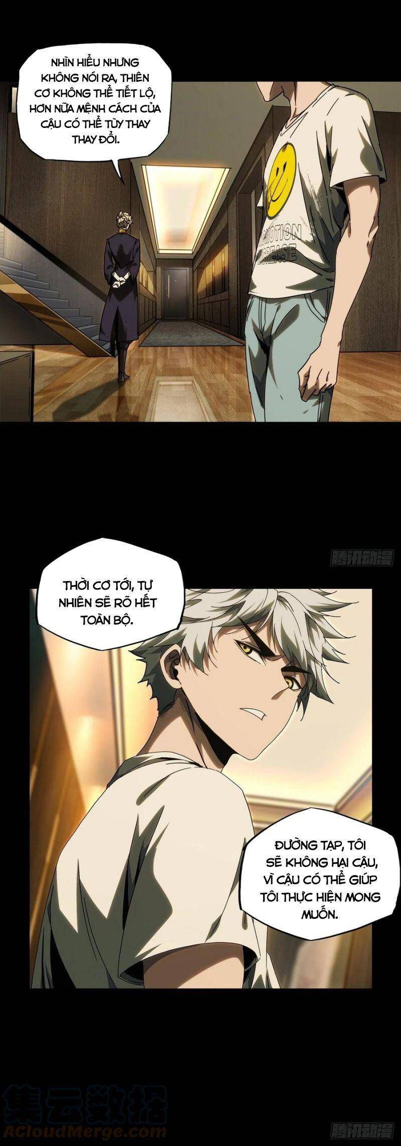 Đại Tượng Vô Hình - Chương 212