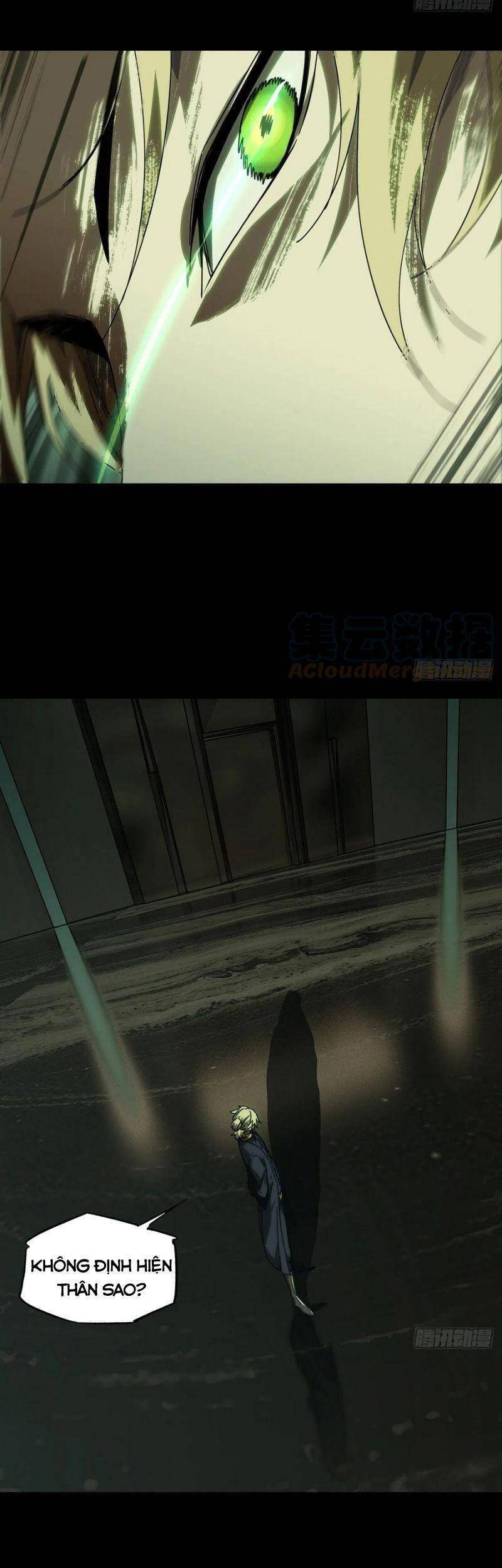 Đại Tượng Vô Hình - Chương 212