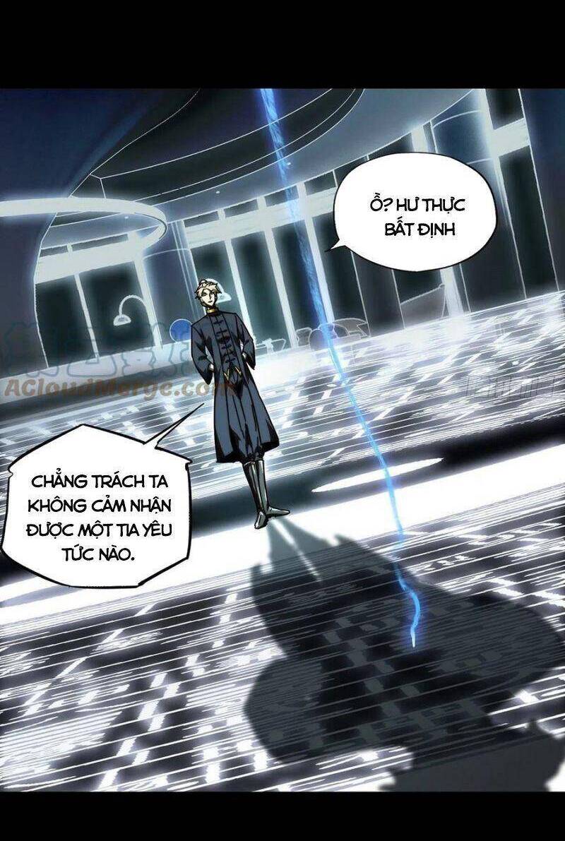 Đại Tượng Vô Hình - Chương 212