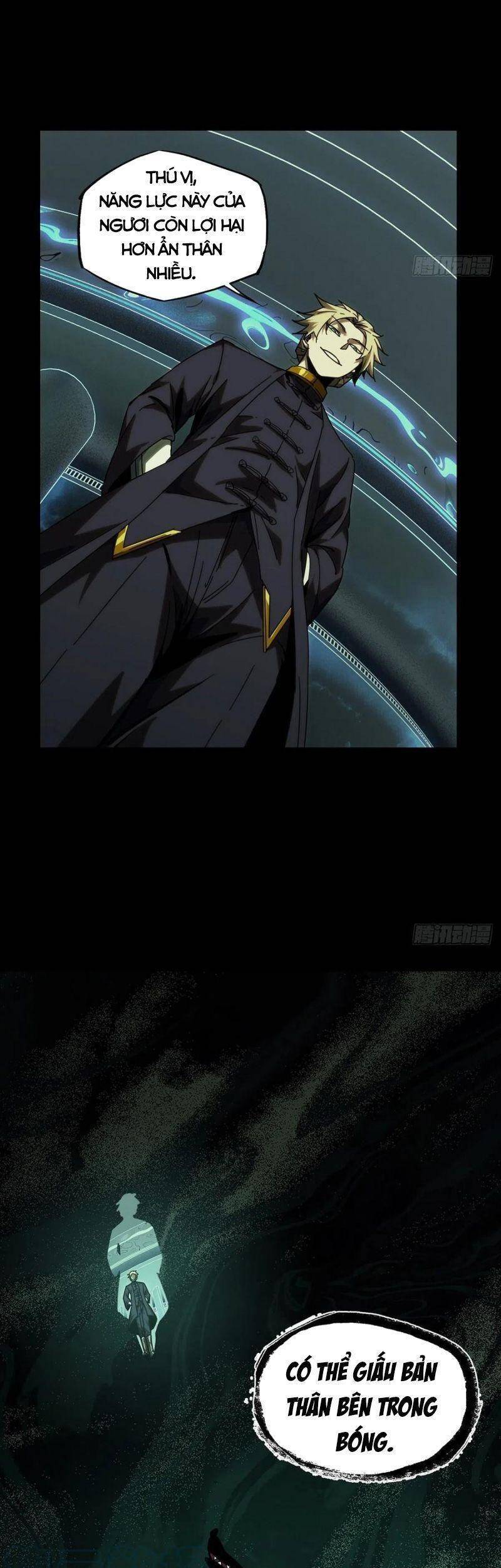 Đại Tượng Vô Hình - Chương 212