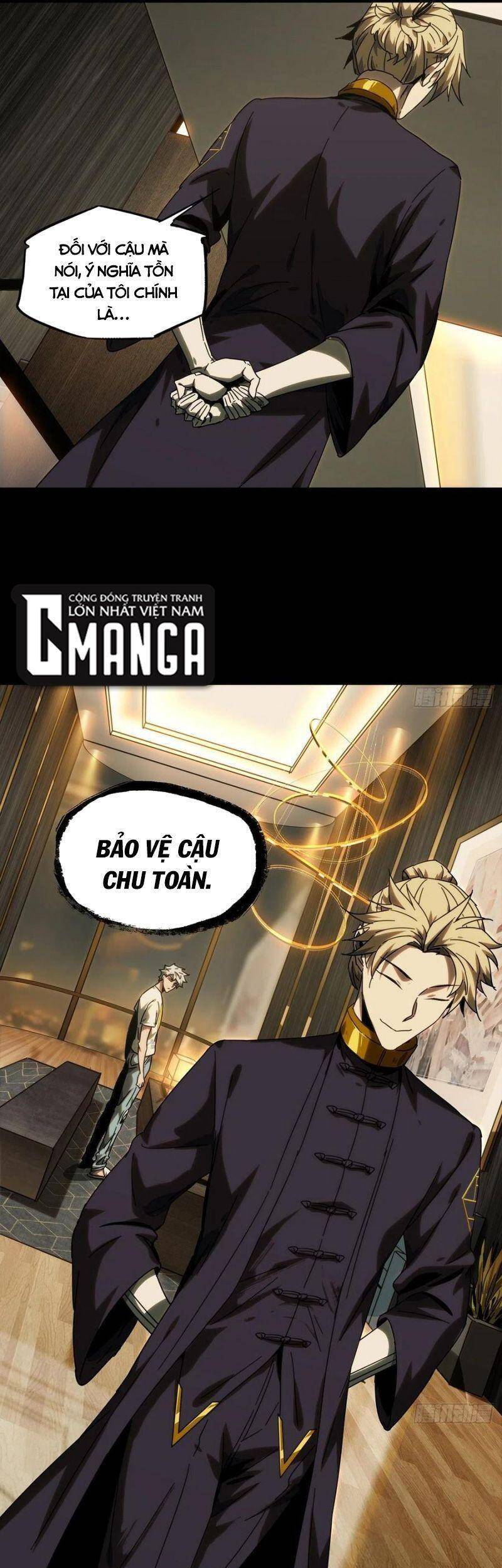 Đại Tượng Vô Hình - Chương 212