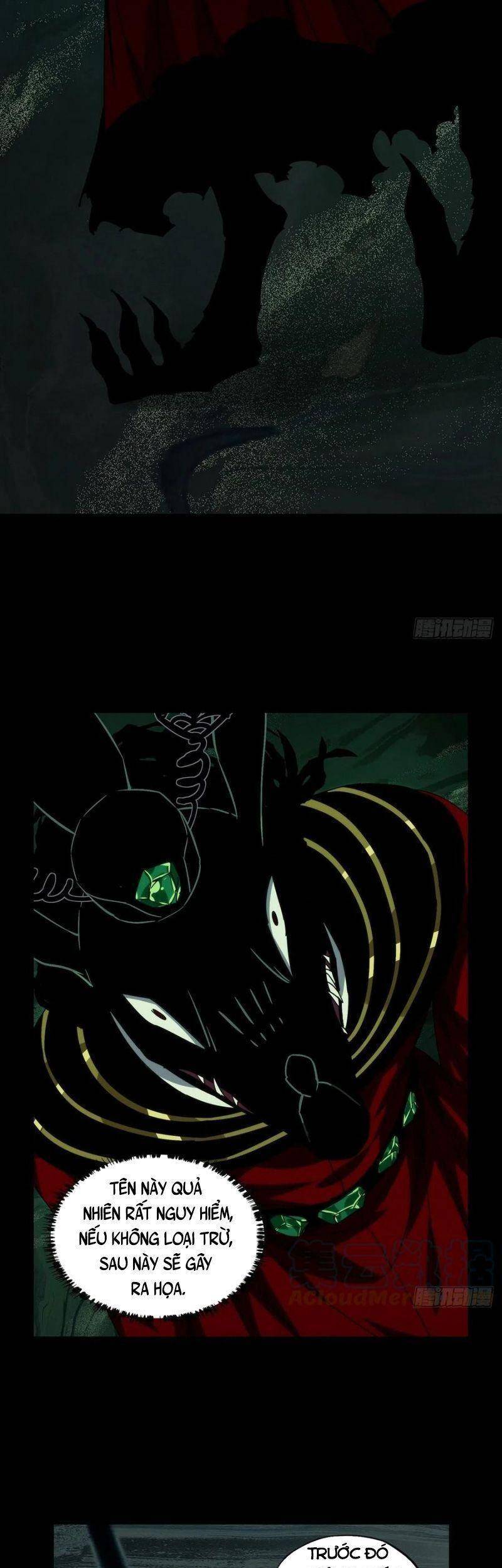 Đại Tượng Vô Hình - Chương 212