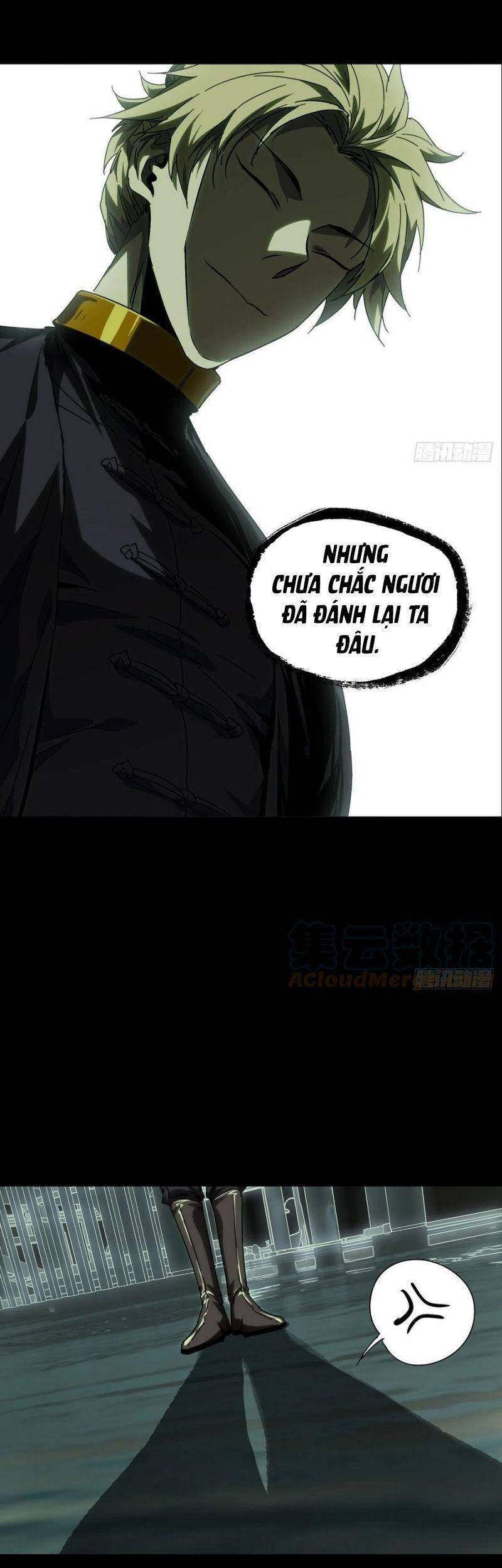 Đại Tượng Vô Hình - Chương 212