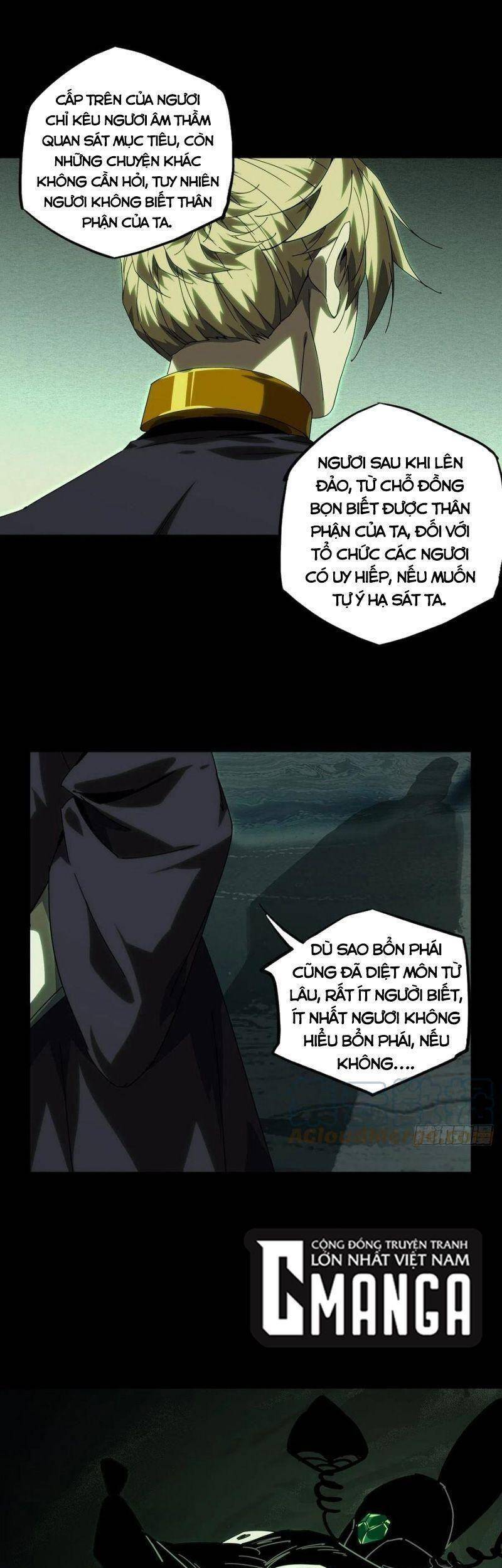 Đại Tượng Vô Hình - Chương 212