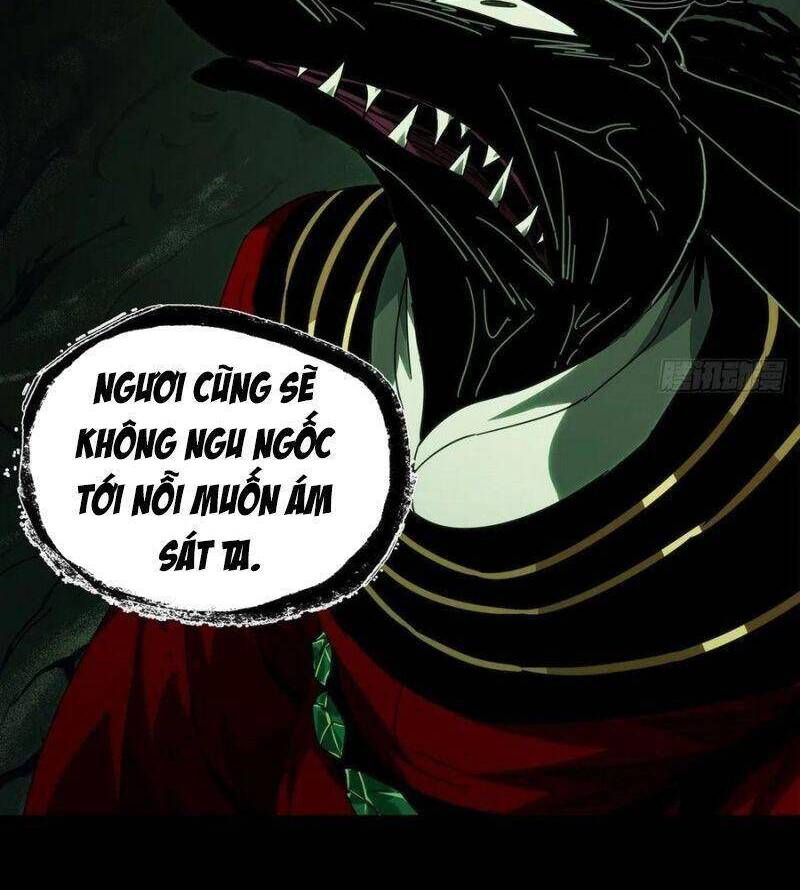 Đại Tượng Vô Hình - Chương 212