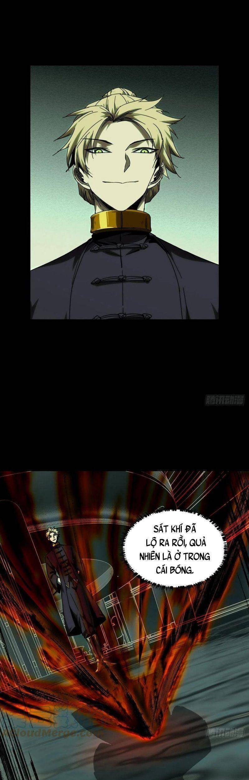 Đại Tượng Vô Hình - Chương 212