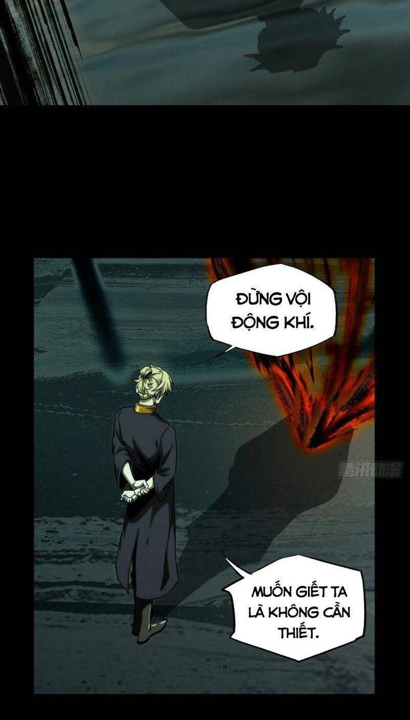 Đại Tượng Vô Hình - Chương 212