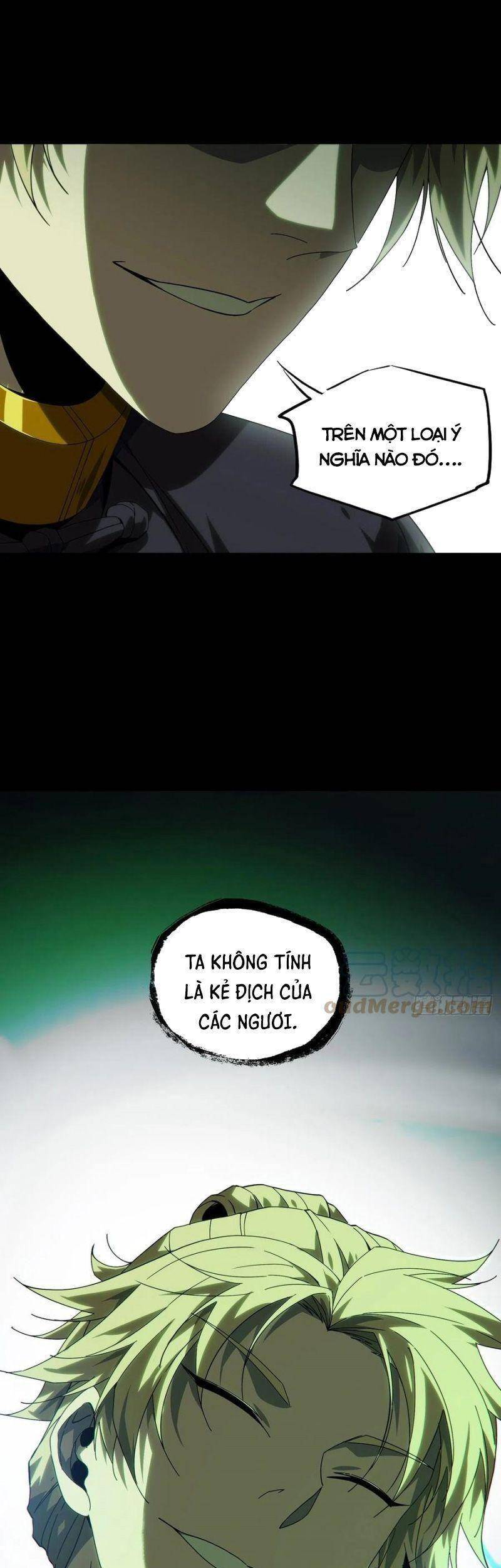 Đại Tượng Vô Hình - Chương 212