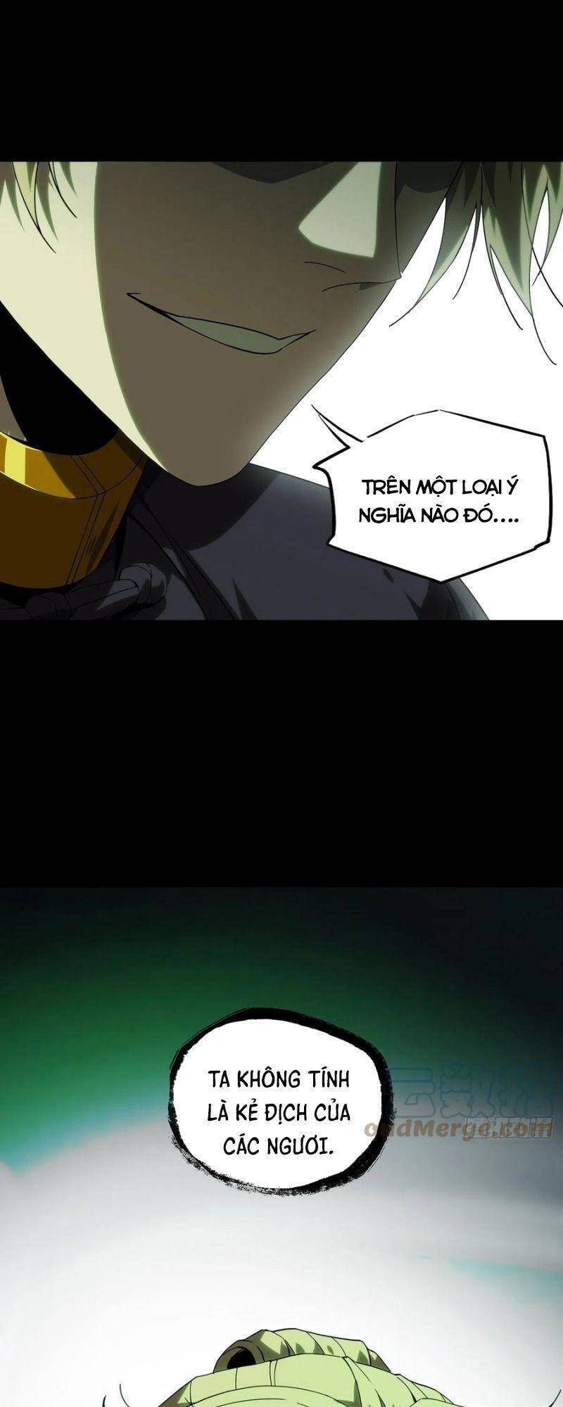 Đại Tượng Vô Hình - Chương 212