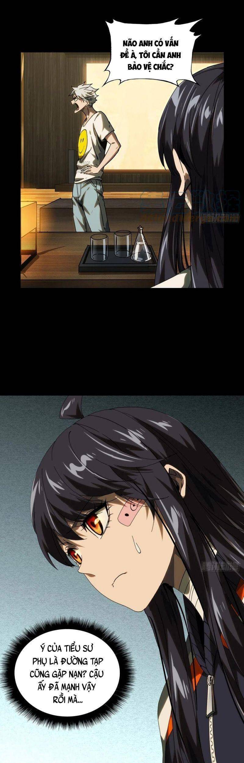 Đại Tượng Vô Hình - Chương 212