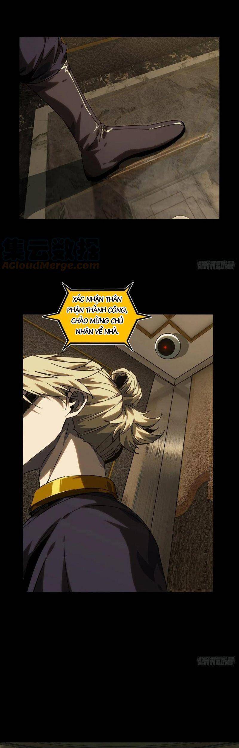 Đại Tượng Vô Hình - Chương 212