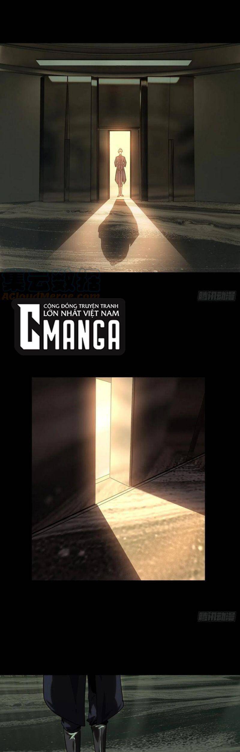 Đại Tượng Vô Hình - Chương 212