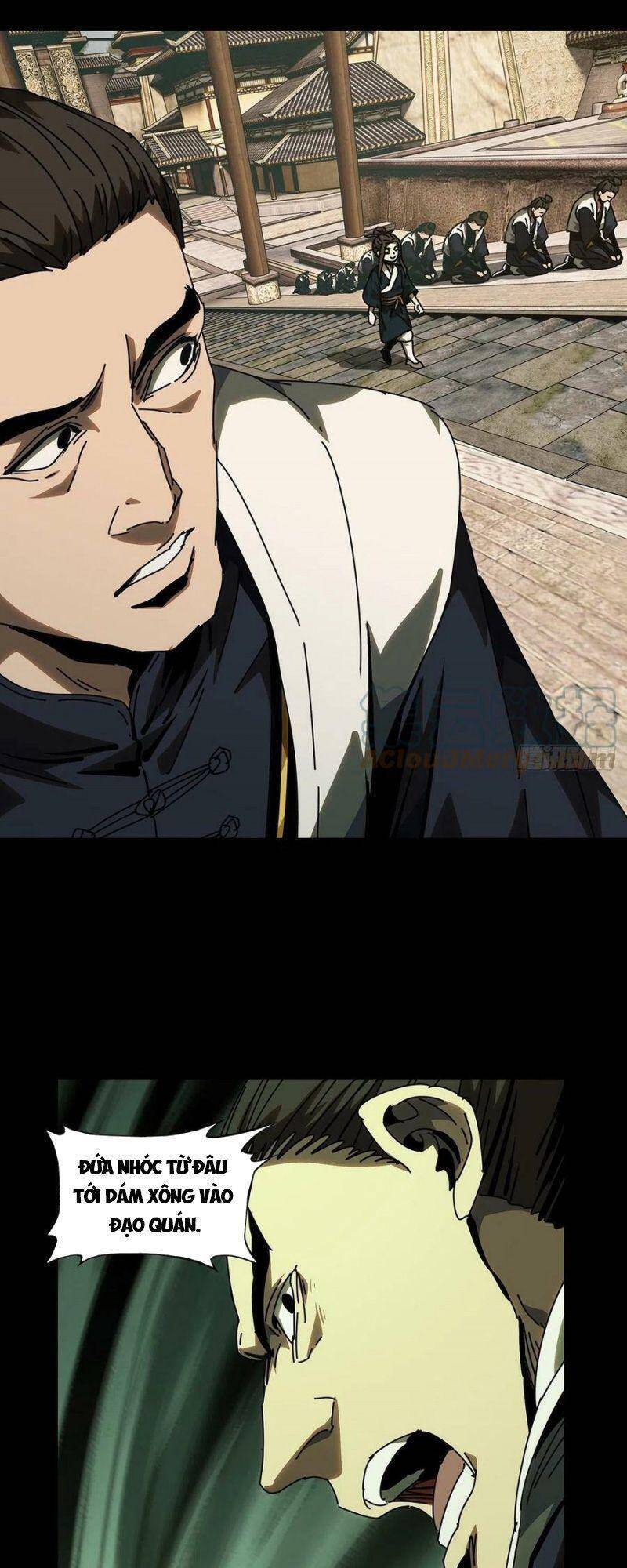 Đại Tượng Vô Hình - Chương 219