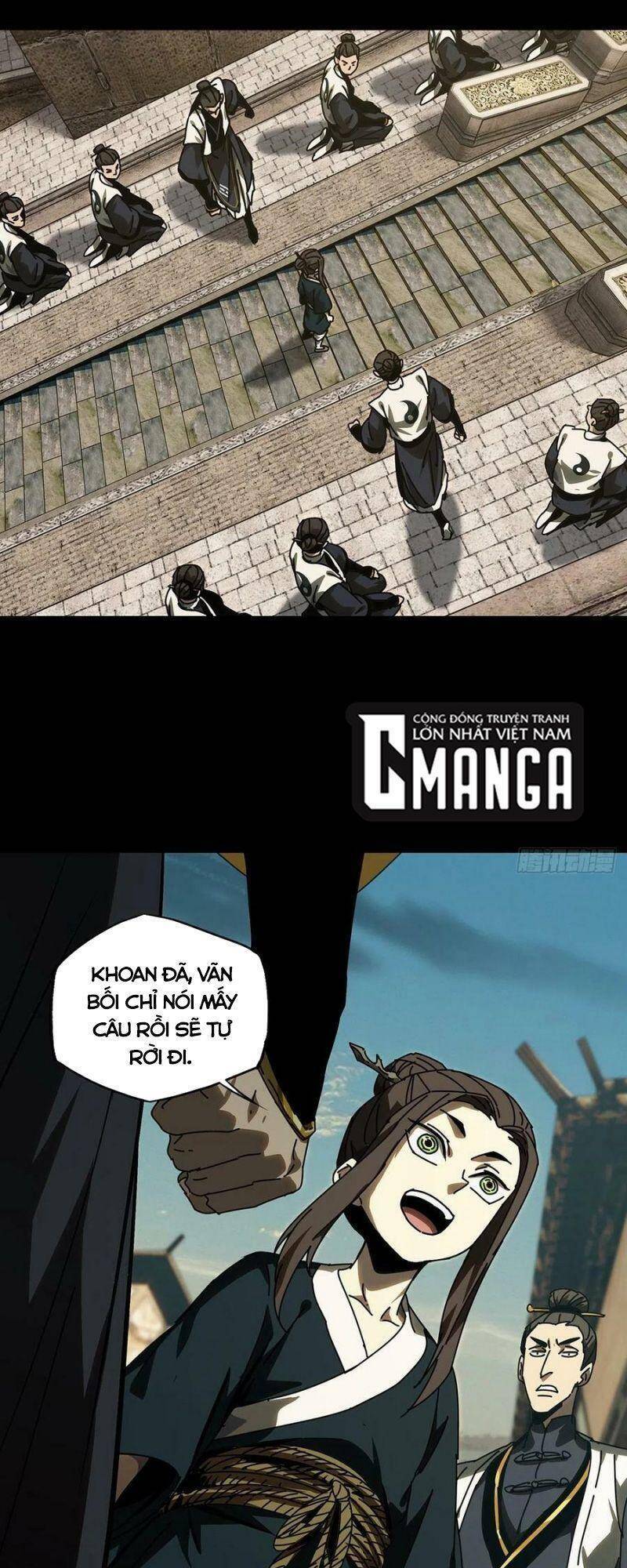 Đại Tượng Vô Hình - Chương 219