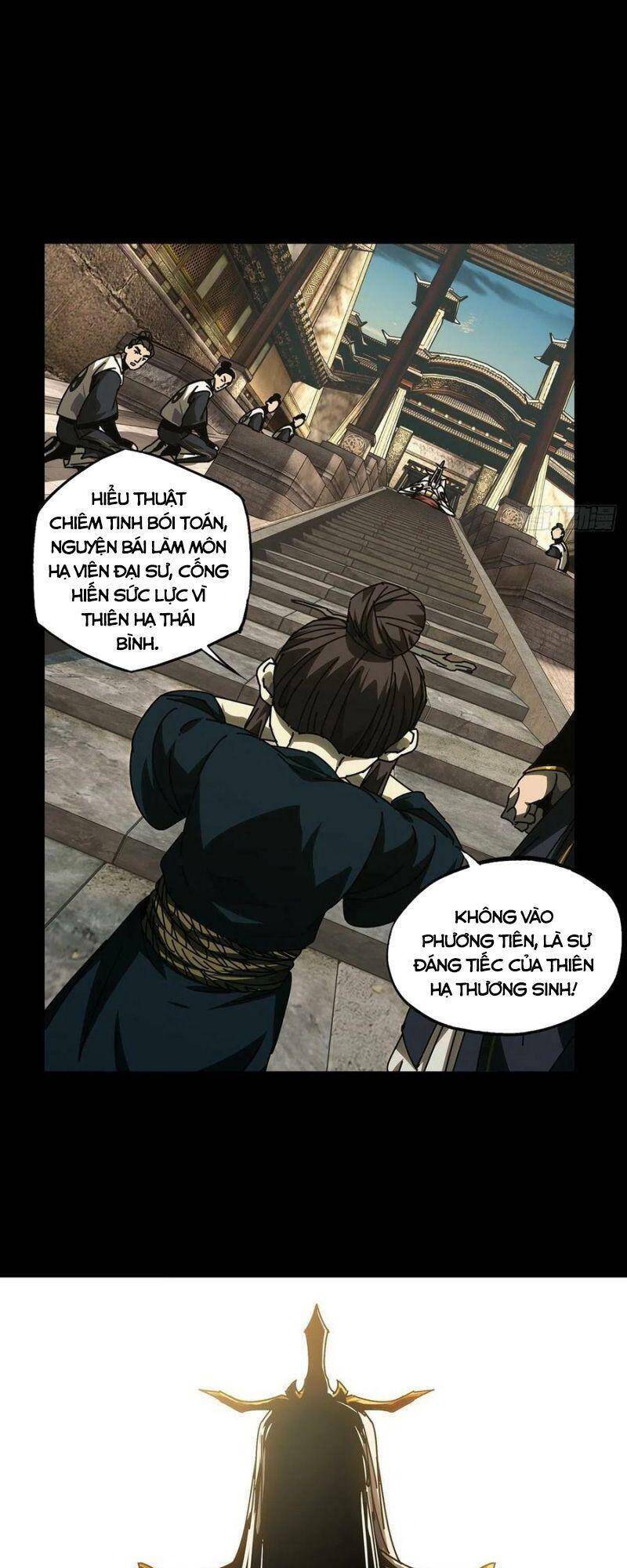 Đại Tượng Vô Hình - Chương 219