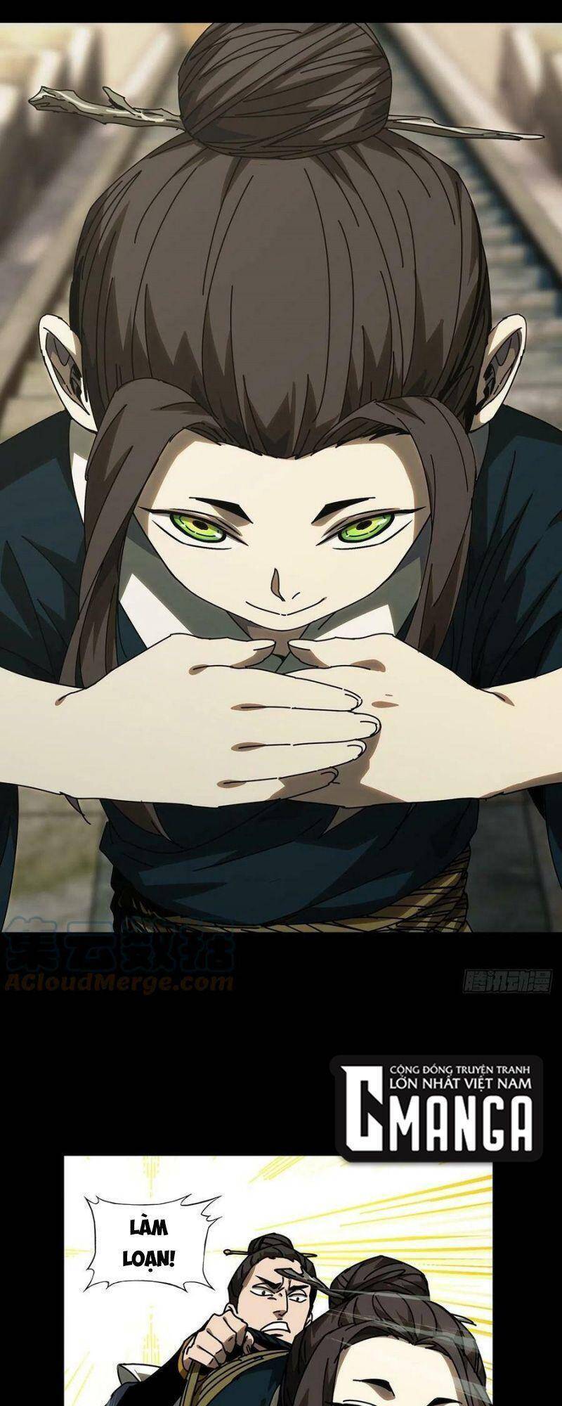 Đại Tượng Vô Hình - Chương 219