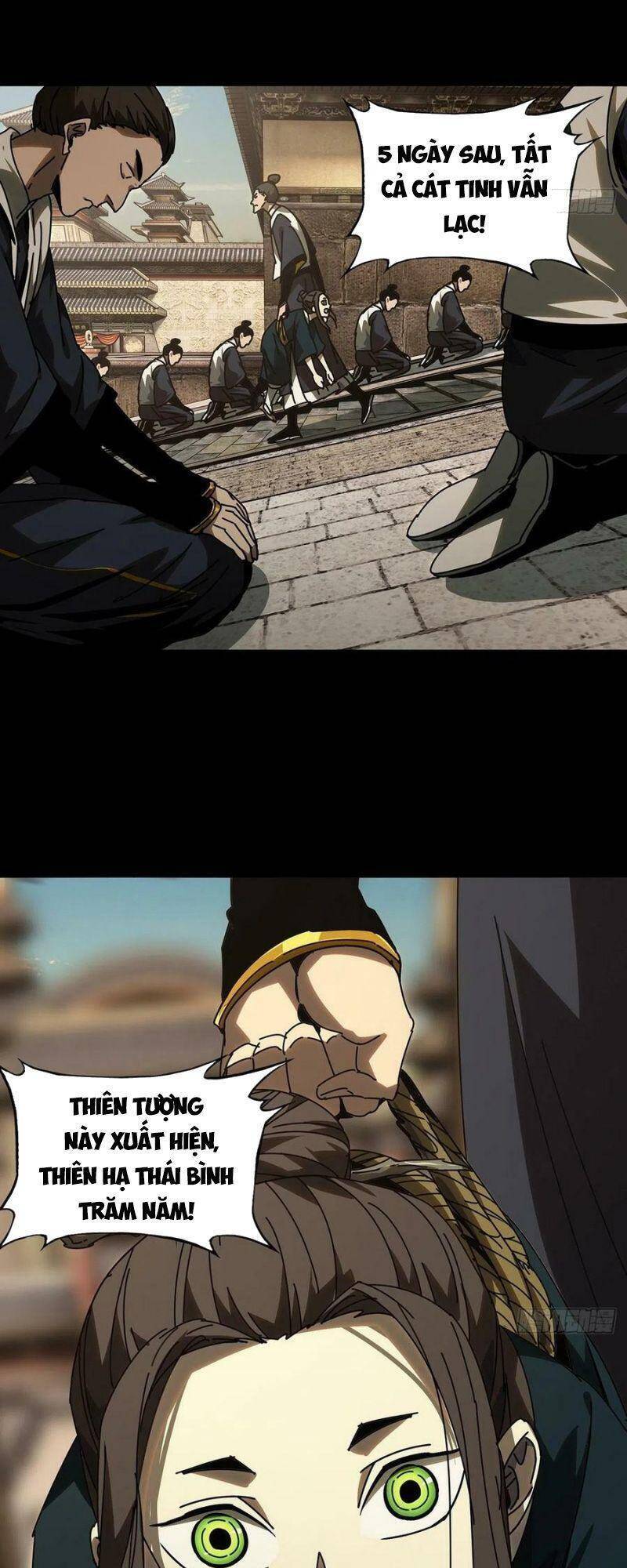 Đại Tượng Vô Hình - Chương 219
