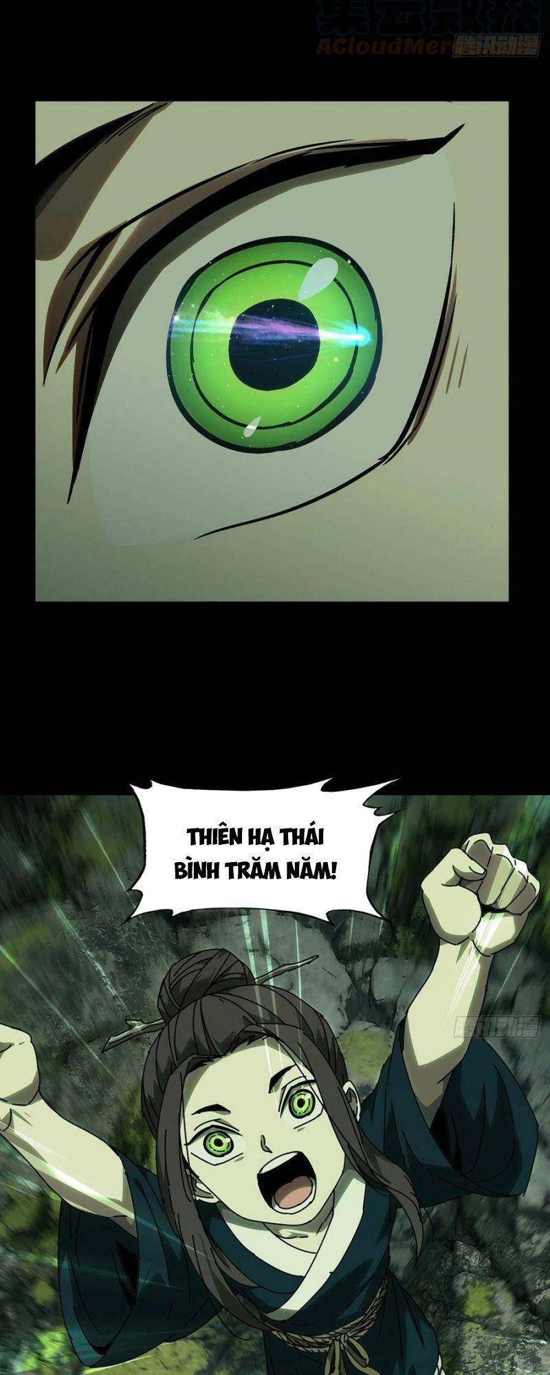 Đại Tượng Vô Hình - Chương 219