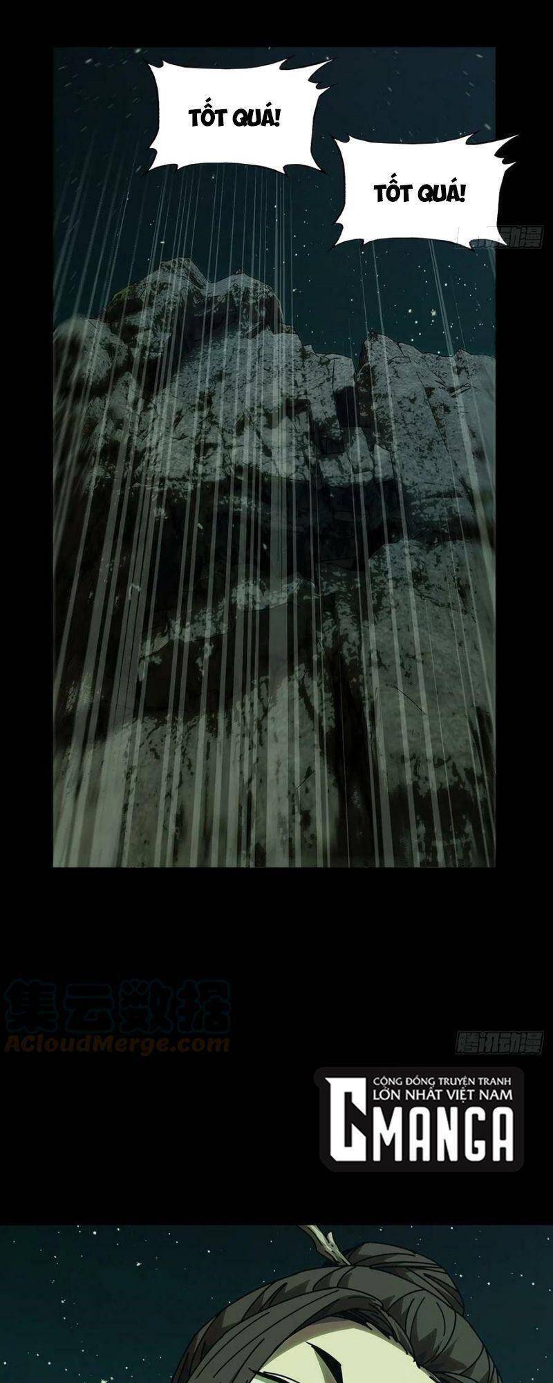 Đại Tượng Vô Hình - Chương 219