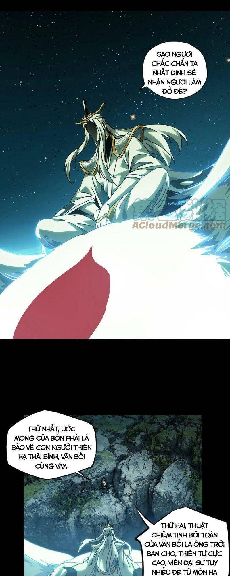 Đại Tượng Vô Hình - Chương 219