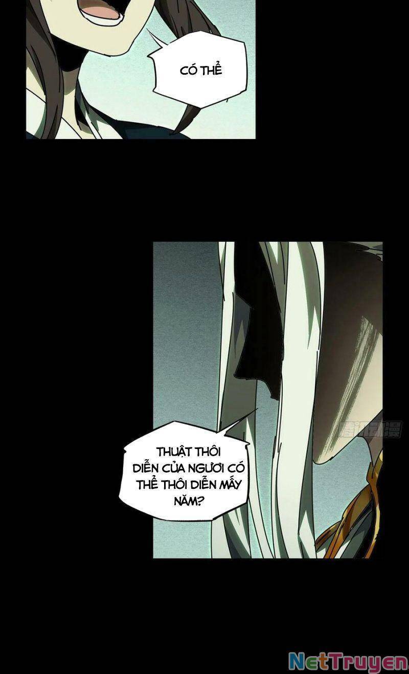 Đại Tượng Vô Hình - Chương 219