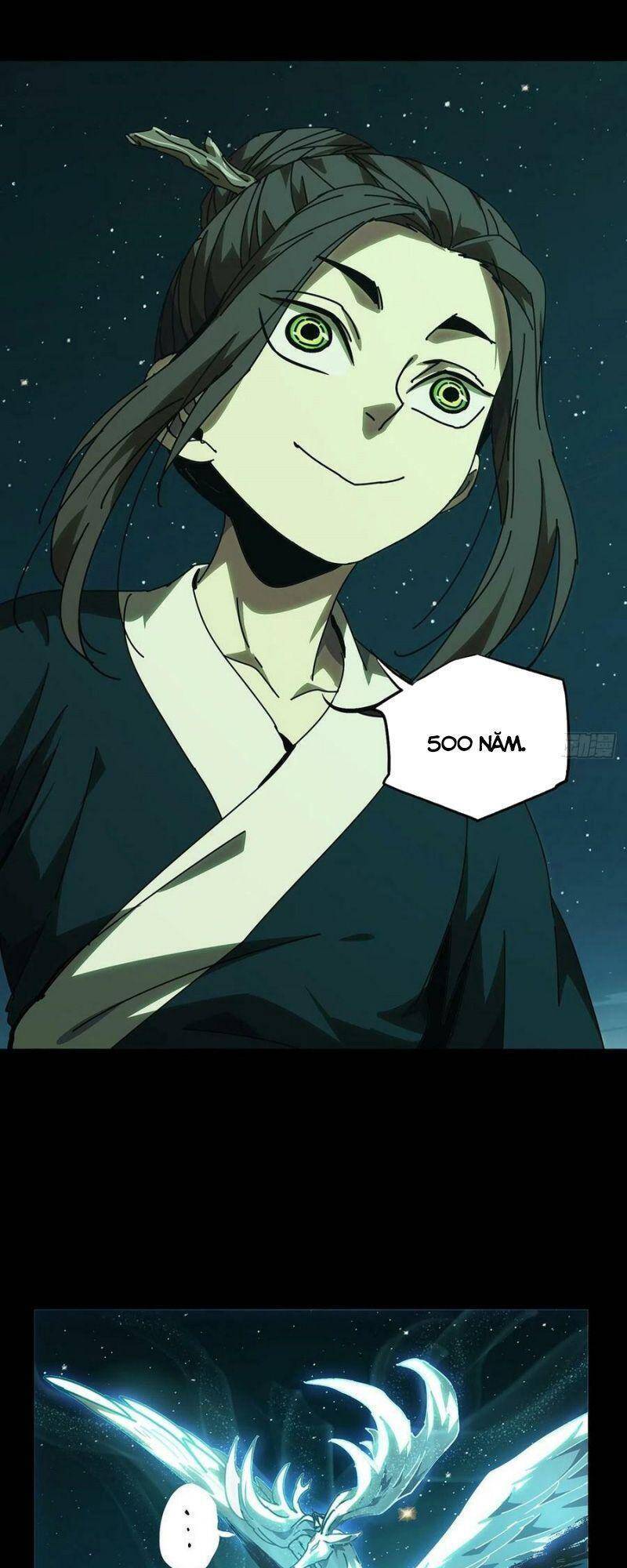 Đại Tượng Vô Hình - Chương 219