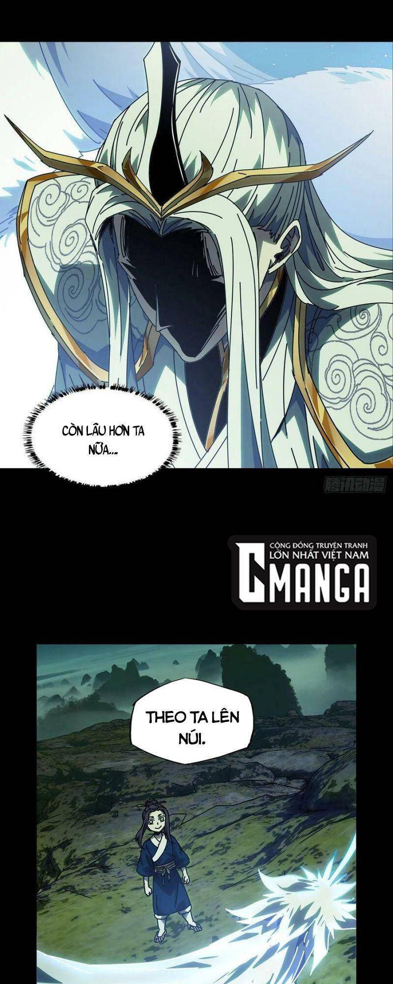 Đại Tượng Vô Hình - Chương 219