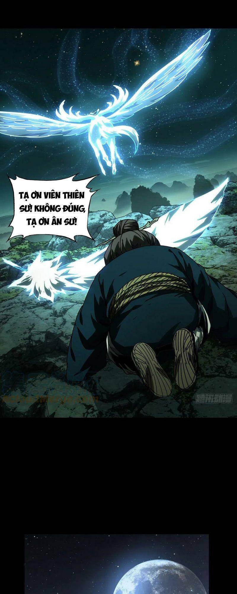 Đại Tượng Vô Hình - Chương 219