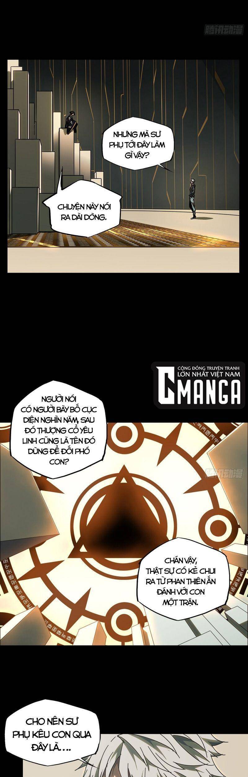 Đại Tượng Vô Hình - Chương 224