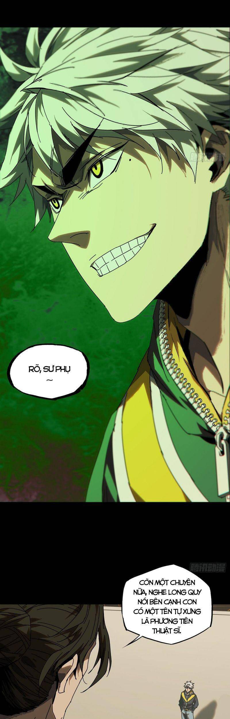 Đại Tượng Vô Hình - Chương 224