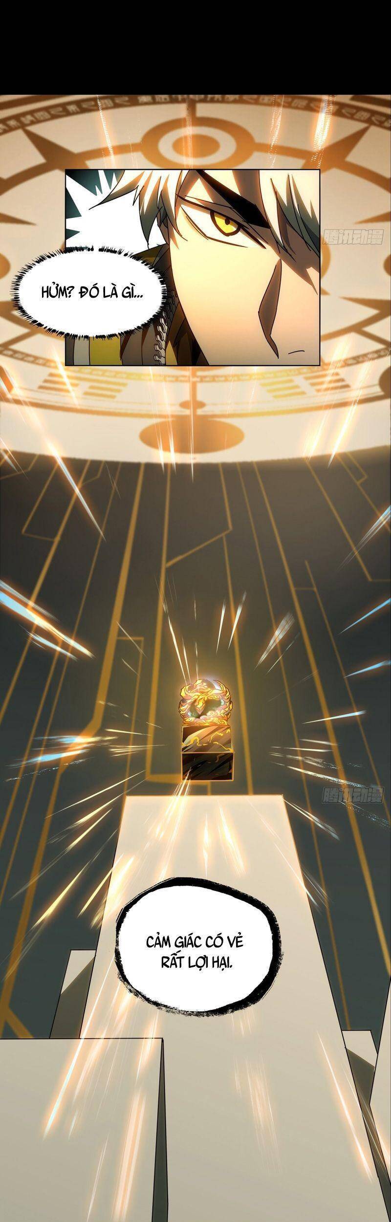 Đại Tượng Vô Hình - Chương 224