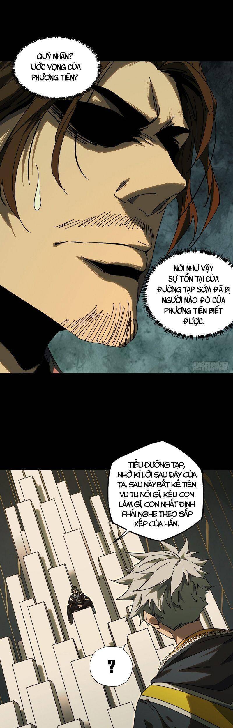 Đại Tượng Vô Hình - Chương 224