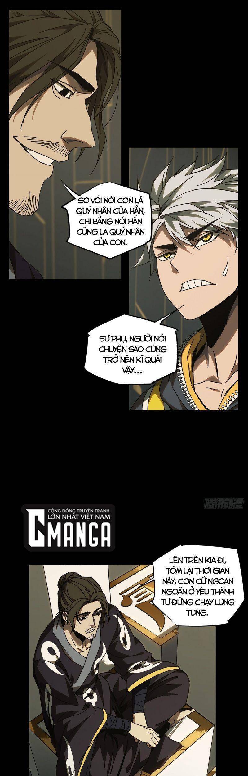 Đại Tượng Vô Hình - Chương 224