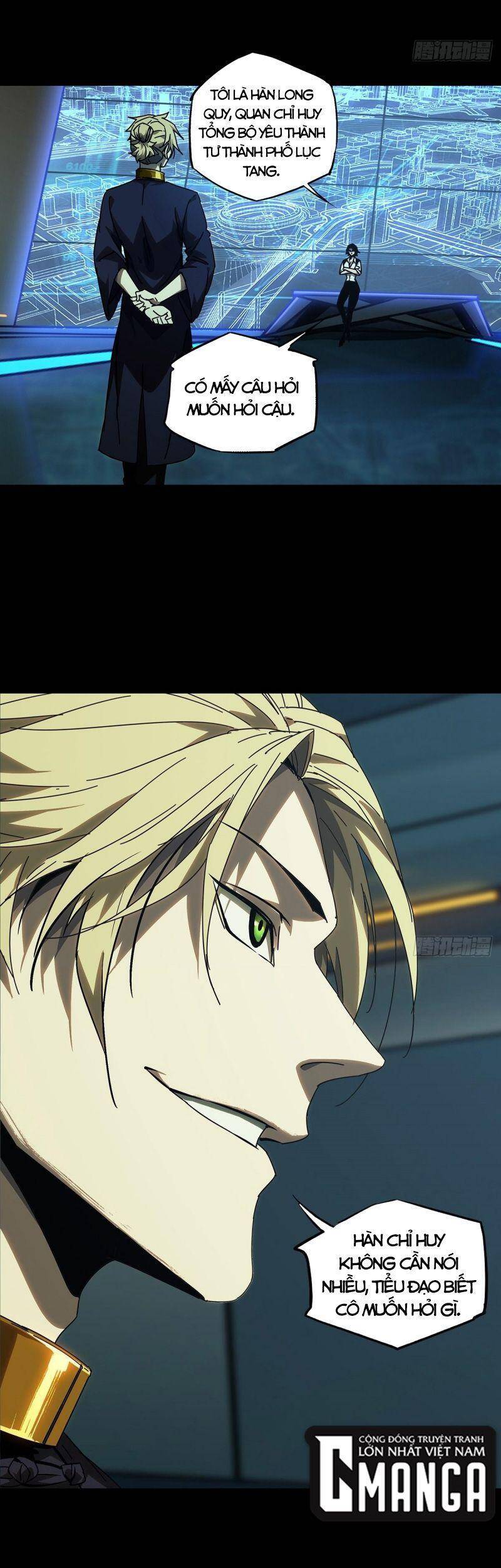 Đại Tượng Vô Hình - Chương 224