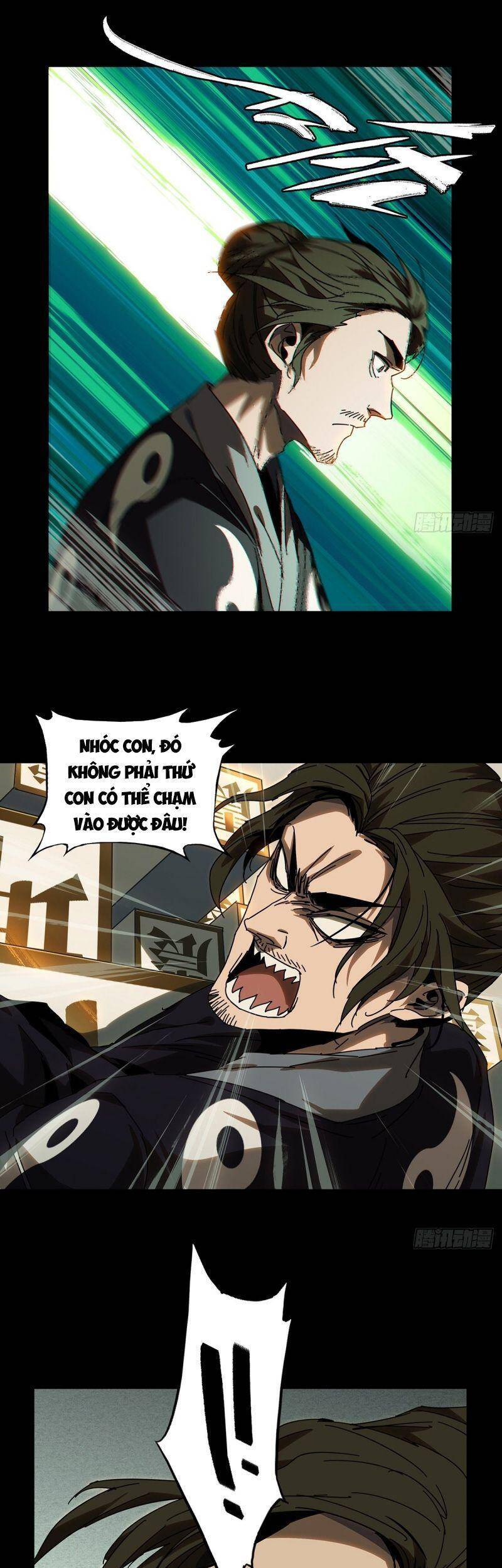 Đại Tượng Vô Hình - Chương 224