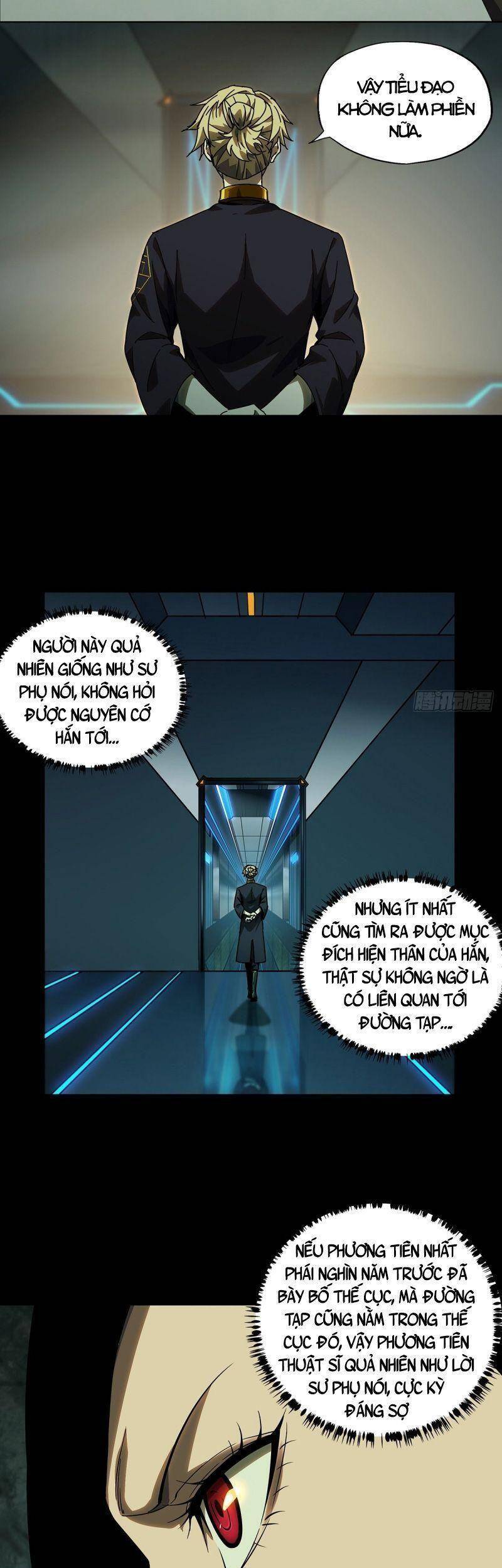 Đại Tượng Vô Hình - Chương 225