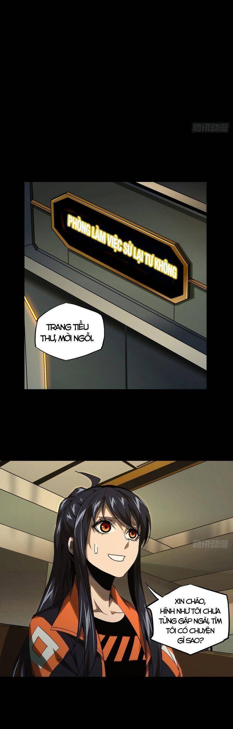 Đại Tượng Vô Hình - Chương 225