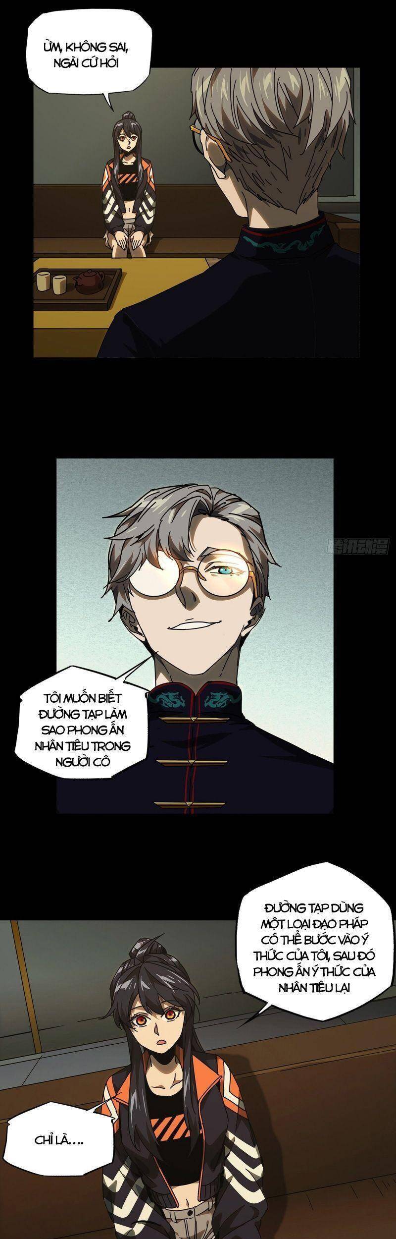 Đại Tượng Vô Hình - Chương 225