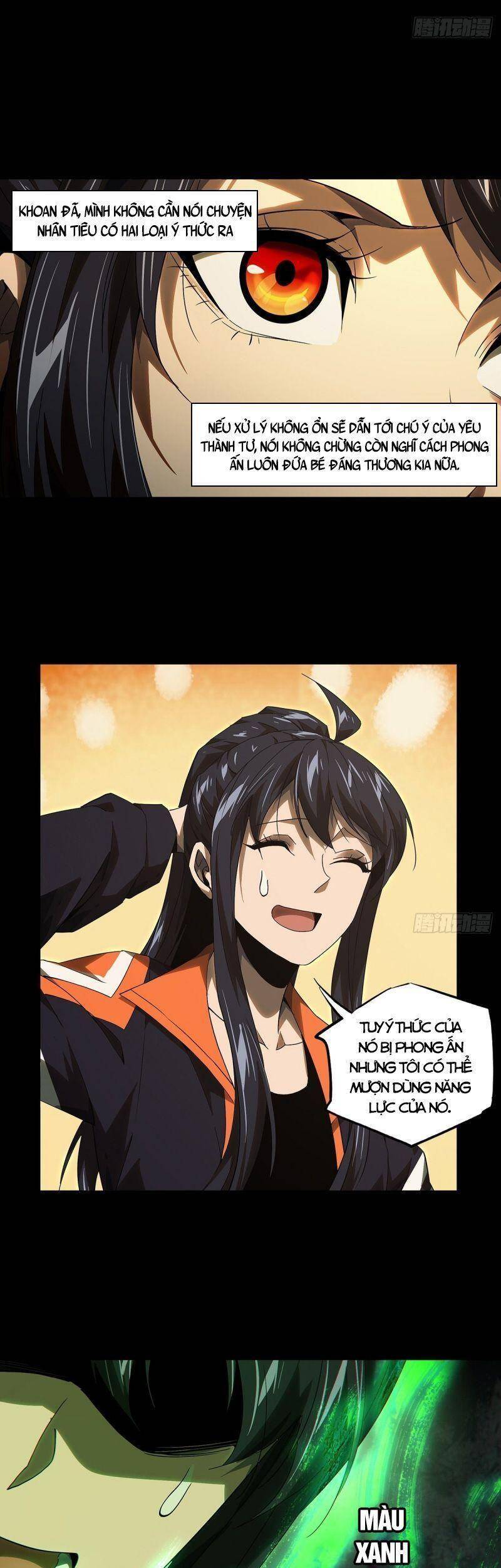 Đại Tượng Vô Hình - Chương 225