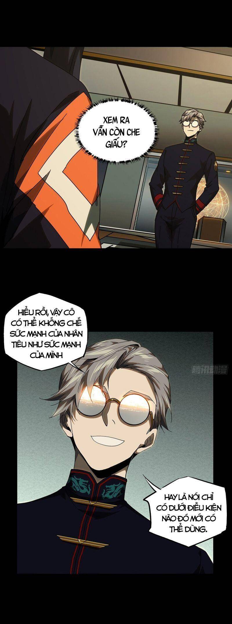 Đại Tượng Vô Hình - Chương 225