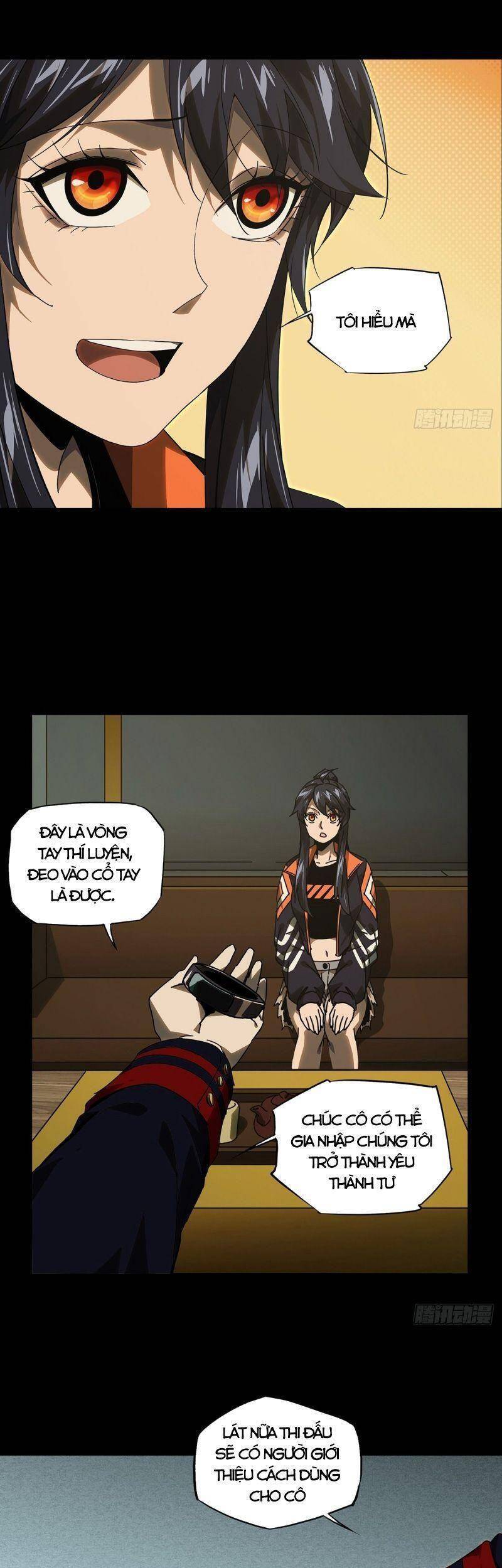 Đại Tượng Vô Hình - Chương 225